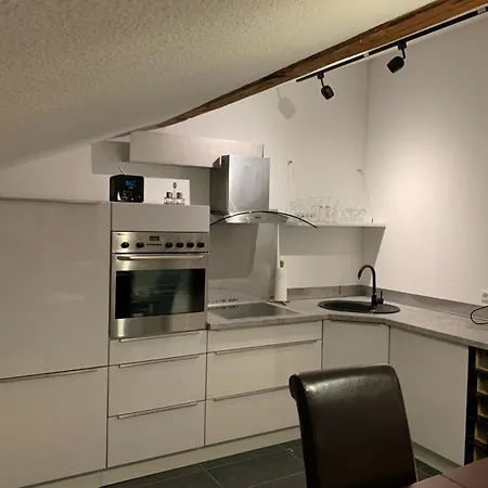 Ferienwohnung Apartamento